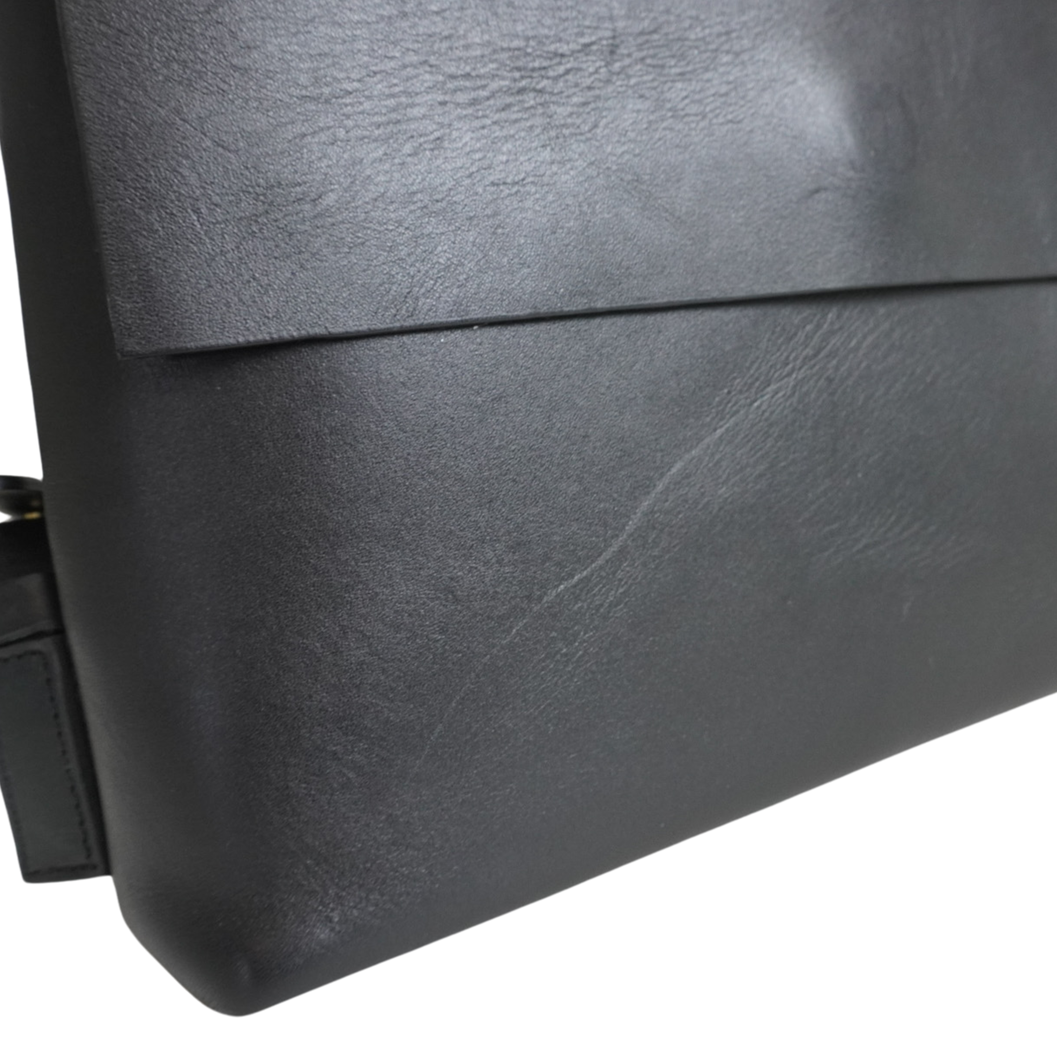 building block leather backpack Building Block 'Rucksack' Backpack