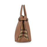 Burberry 'Medium Banner' Tote Bag