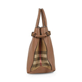 Burberry 'Medium Banner' Tote Bag