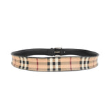 Burberry Novacheck Belt - Men's 100/40