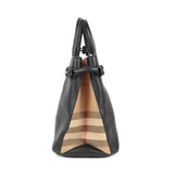 Burberry 'Medium Banner' Tote Bag