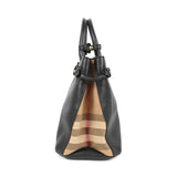 Burberry 'Medium Banner' Tote Bag