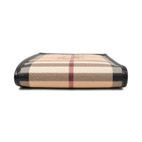 Burberry Novacheck Bi Fold Wallet