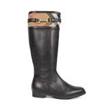 Burberry Riding Boots - Women's 36