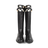 Burberry Riding Boots - Women's 36