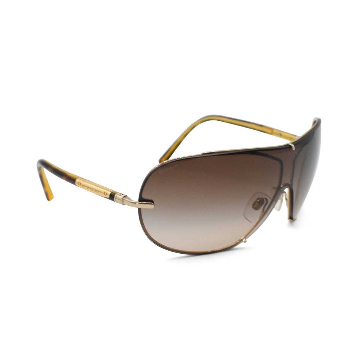 Burberry Shield Sunglasses – Fashionably Yours display picture 2