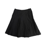 Burberry Pleated Skirt - Women's 36