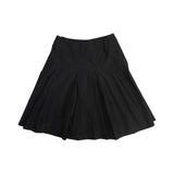 Burberry Pleated Skirt - Women's 36