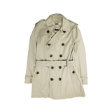 Burberry Brit Trench Coat - Men's L