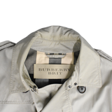 Burberry Brit Trench Coat - Men's L