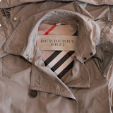 Burberry Brit Hooded Trench - Women's 4
