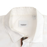 Burberry 'TB' Logo Shirt - Men's L