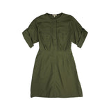 Burberry Brit Cargo Dress - Women's 8