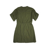 Burberry Brit Cargo Dress - Women's 8