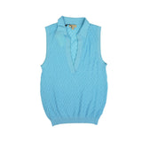 Burberry Sweater Vest - Women's S