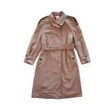 Burberry 'Tomville' Trench Coat - Women's 6