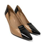 Burberry 'Eldmon' Heels - Women's 41