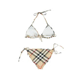 Burberry Bikini - Women's L