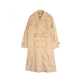 Burberry Trench Coat - Men's L