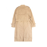 Burberry Trench Coat - Men's L