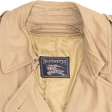 Burberry Trench Coat - Men's L