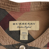 Burberry Novacheck Blouse - Women's 4