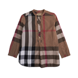Burberry Novacheck Blouse - Women's 4
