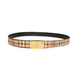 Burberry Novacheck Belt - 36/90