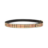 Burberry Novacheck Belt - 36/90