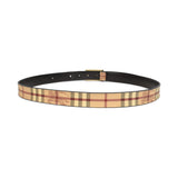 Burberry Novacheck Belt - 36/90