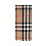 Burberry Giant Check Scarf