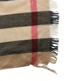 Burberry Giant Check Scarf