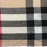 Burberry Giant Check Scarf