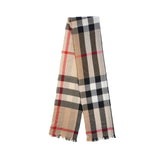 Burberry Giant Check Scarf