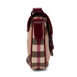 Burberry Novacheck Mini Crossbody Bag