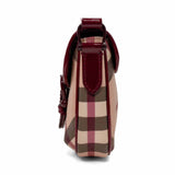 Burberry Novacheck Mini Crossbody Bag