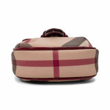 Burberry Novacheck Mini Crossbody Bag