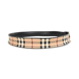 Burberry Novacheck Belt - Men's 100/40