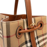 Burberry 'Mini TB' Bucket Bag