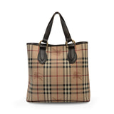Burberry Novacheck Handbag