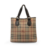 Burberry Novacheck Handbag