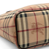 Burberry Novacheck Handbag