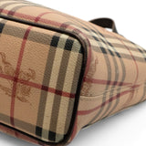 Burberry Novacheck Handbag