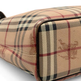 Burberry Novacheck Handbag