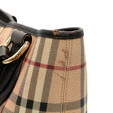 Burberry Novacheck Handbag