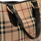 Burberry Novacheck Handbag