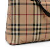 Burberry Novacheck Handbag