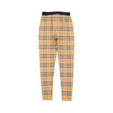 Burberry Novacheck Leggings - Women's S