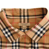 Burberry Novacheck Shirt Dress - Women's 14