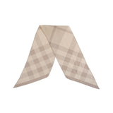 Burberry Silk Scarf